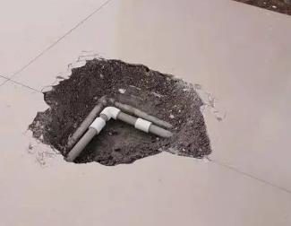 福田卫生间漏水维修公司为您分享如何判断家里漏水