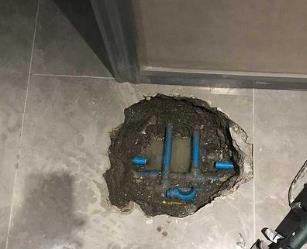 福田阳台漏水维修公司分享下暖气管道漏水的原因有哪些